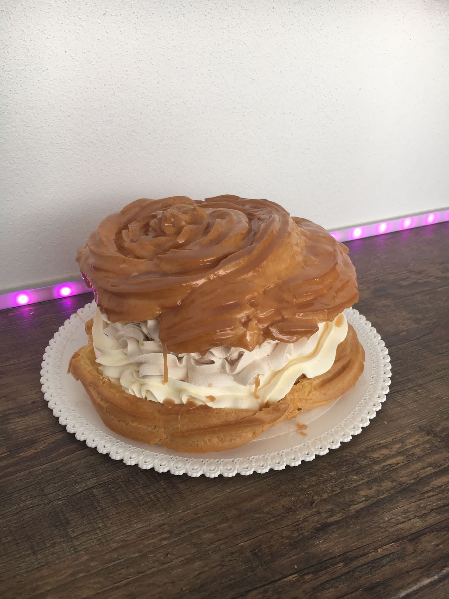 Ukážka torty