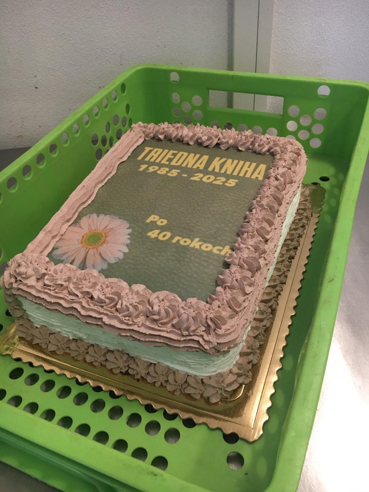 Ukážka torty