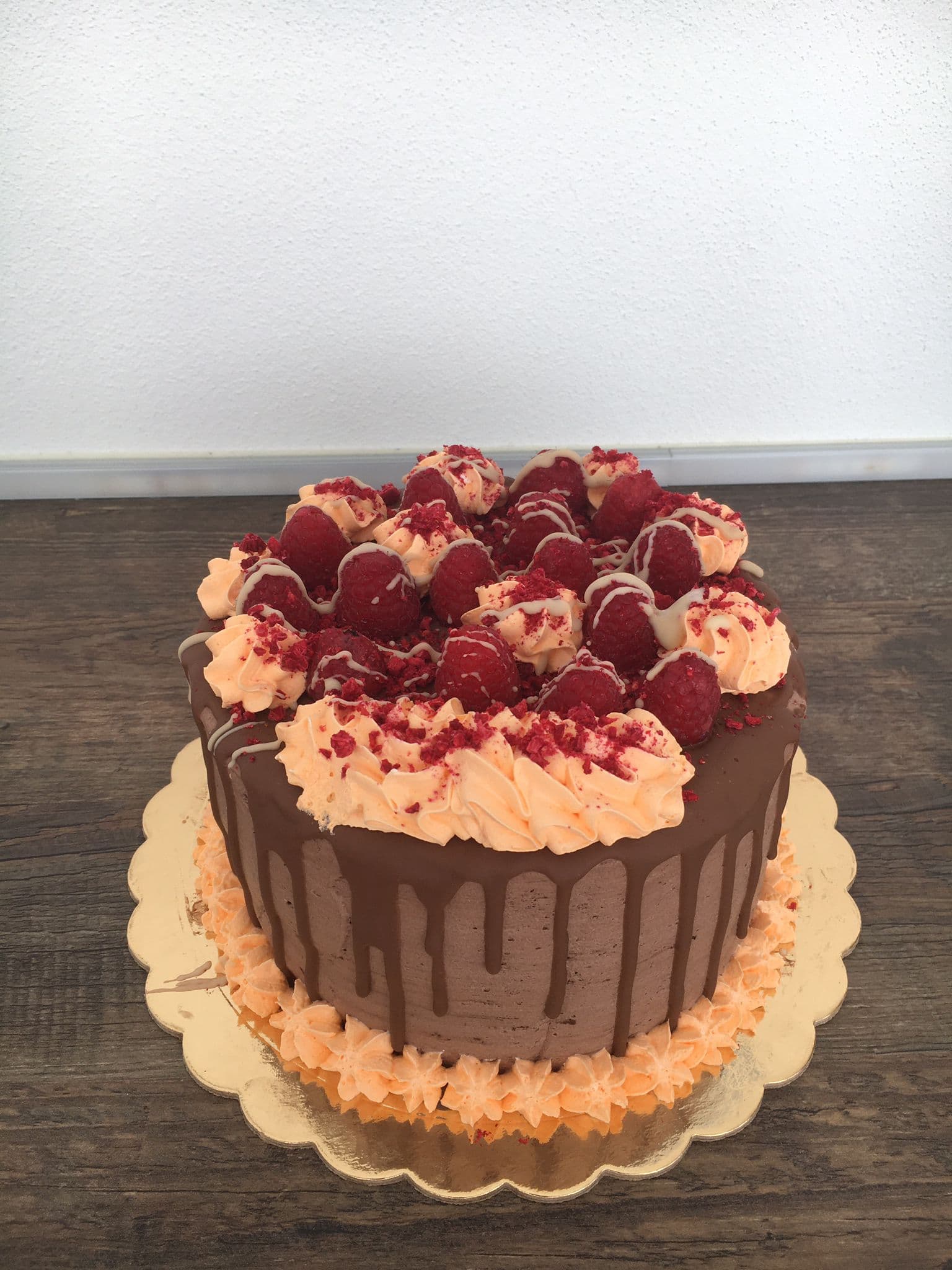 Ukážka torty